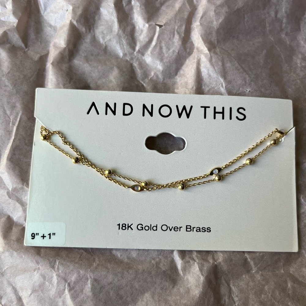 Anklet - Picture 3 of 3